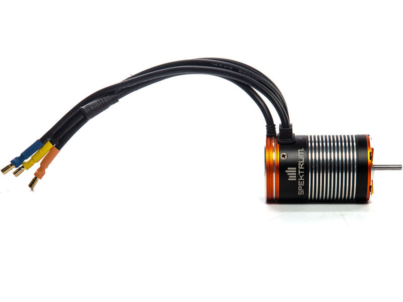 Spektrum motor střídavý Firma 3658 2100ot/V Crawler, reg. Firma 60A