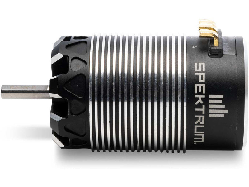 Spektrum motor střídavý senzorový Firma 2200ot/v, regulátor střídavý Firma 130A