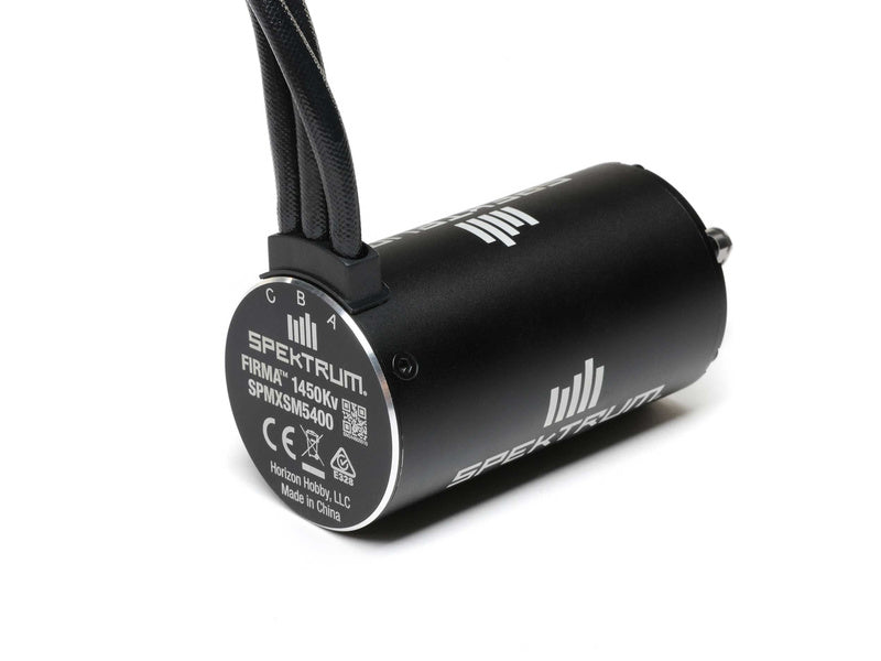 Spektrum motor střídavý 4685 1450ot/V 8mm