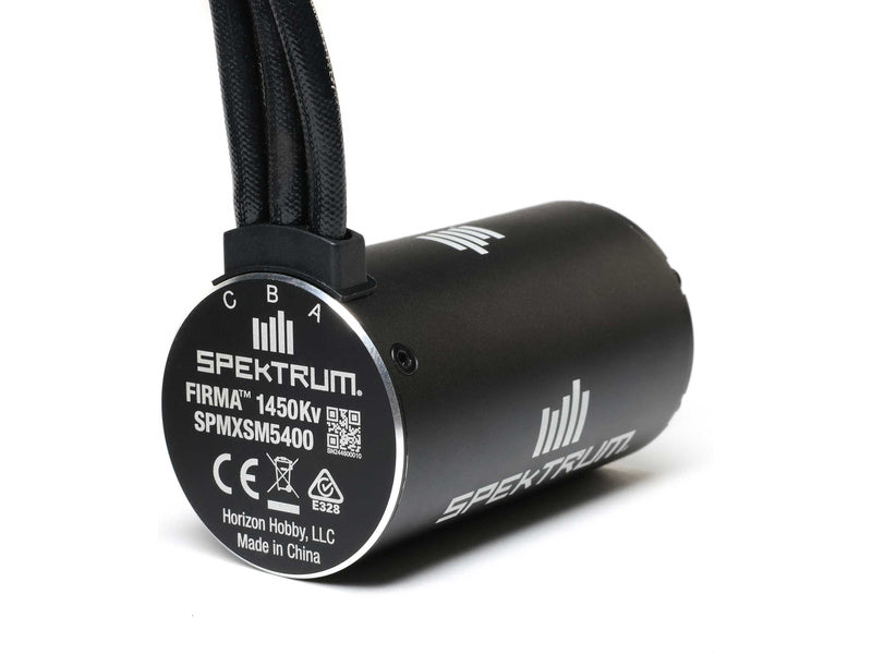 Spektrum motor střídavý 4685 1450ot/V 8mm