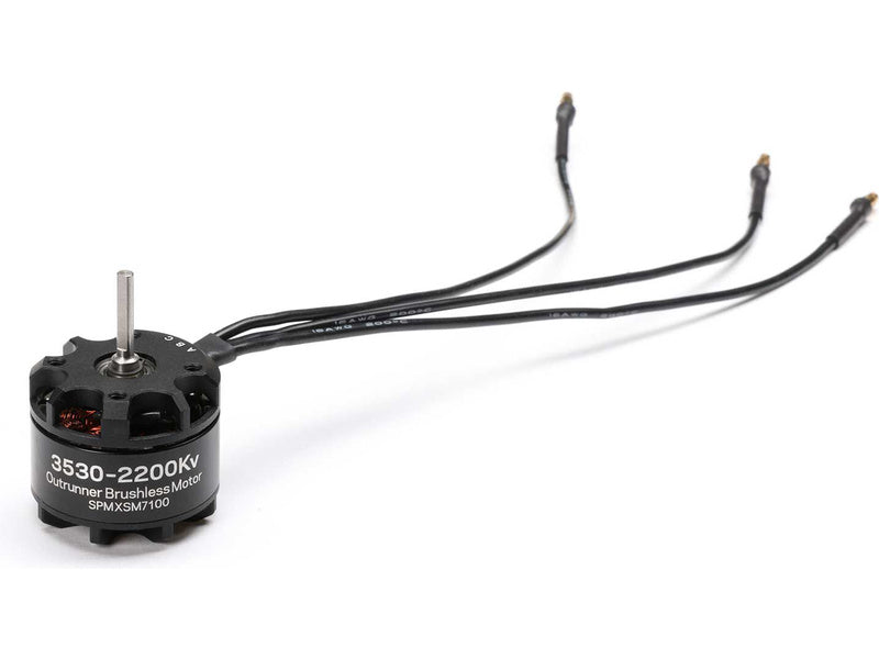 Spektrum motor střídavý Firma 3530 2200ot/V 12P