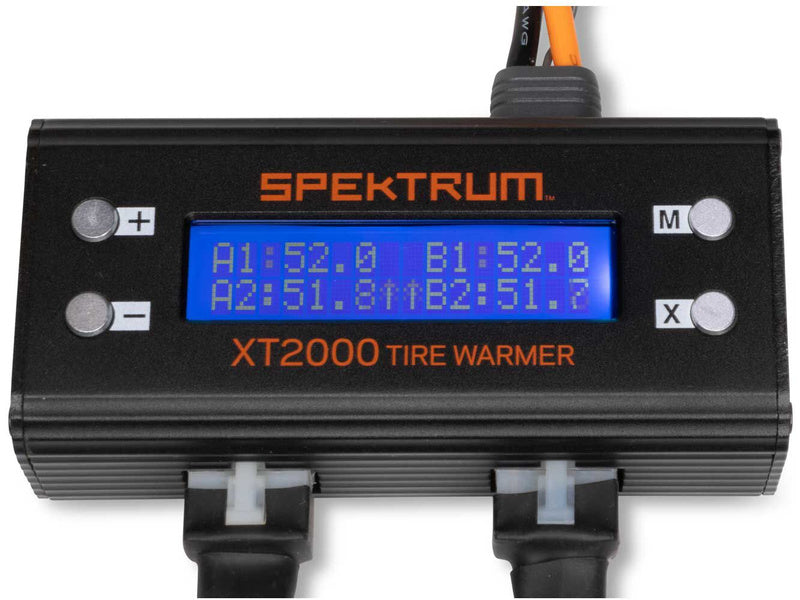 Spektrum ohřívač pneumatik Off-Road/Drag-Racing
