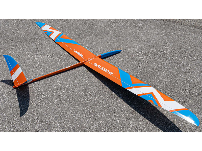 Avalanche 2.8m ARF