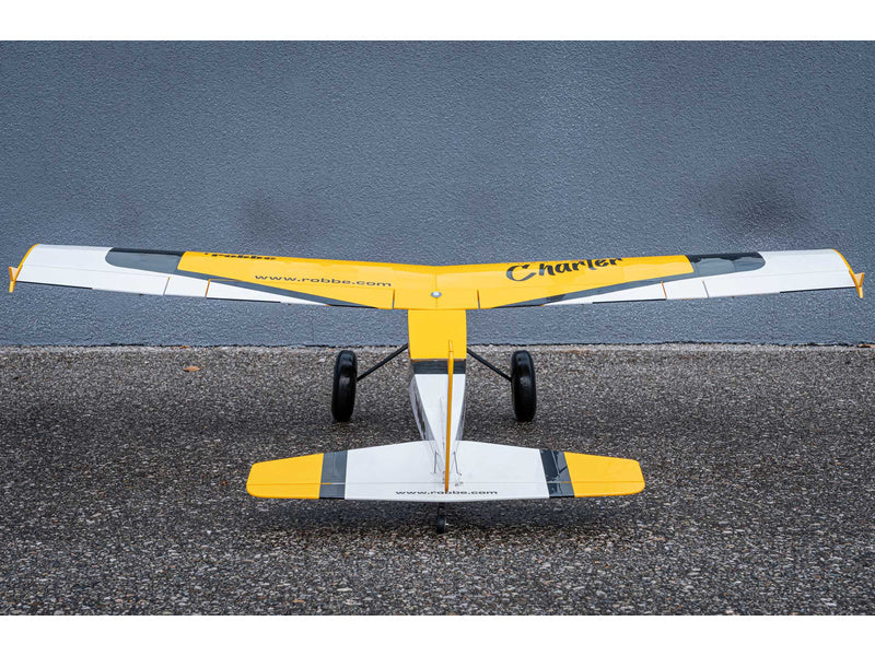 Turbo Charter 1.5m ARF
