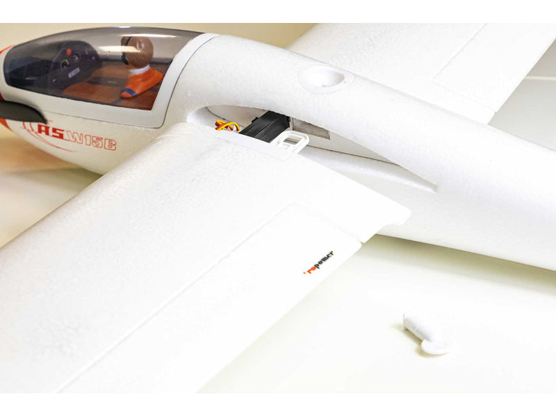 ASW 15b 2.3m Kit