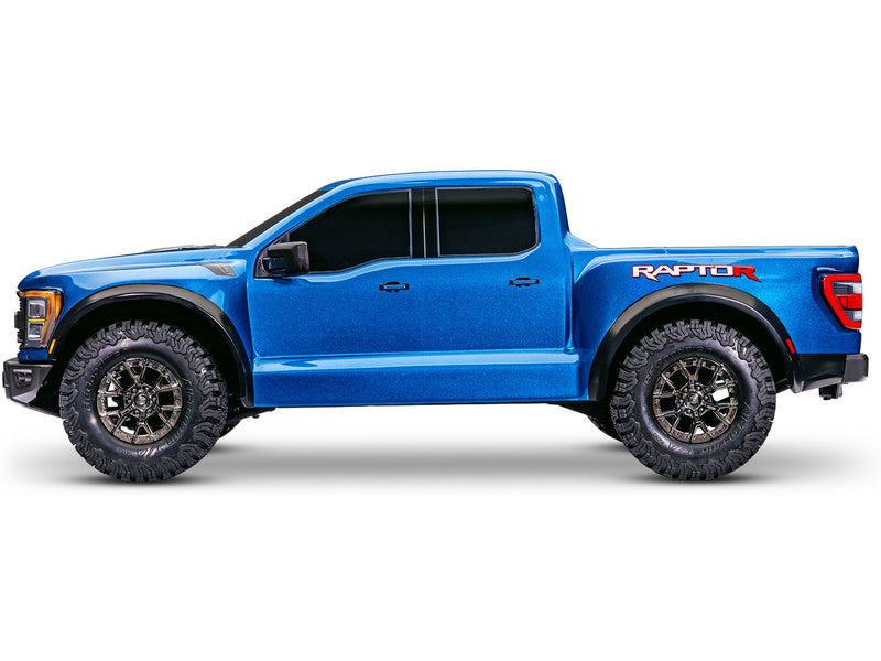 Traxxas Ford F-150 Raptor R 1:10 RTR červený