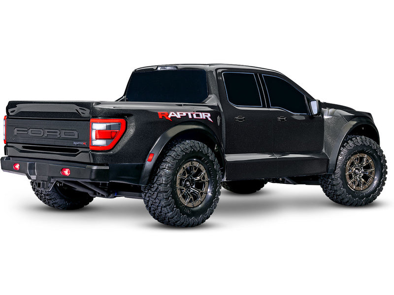 Traxxas Ford F-150 Raptor R 1:10 RTR červený