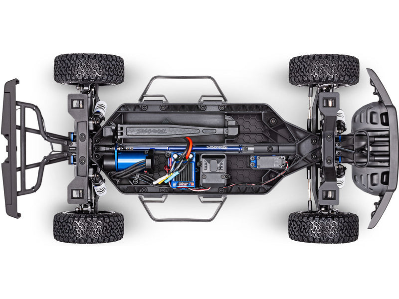 Traxxas Ford F-150 Raptor R 1:10 RTR červený