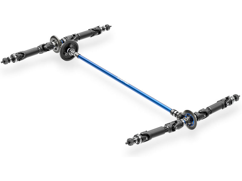 Traxxas Ford F-150 Raptor R 1:10 RTR červený