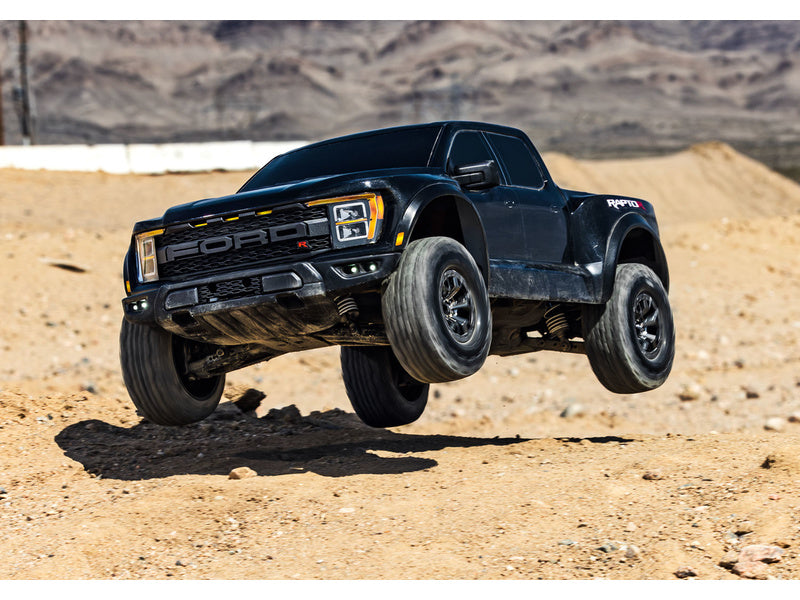 Traxxas Ford F-150 Raptor R 1:10 RTR červený