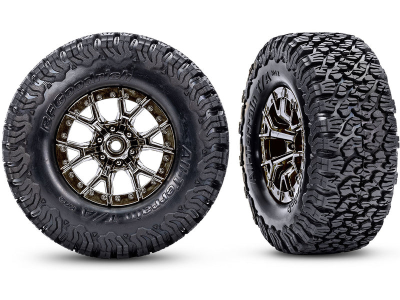 Traxxas Ford F-150 Raptor R 1:10 RTR červený