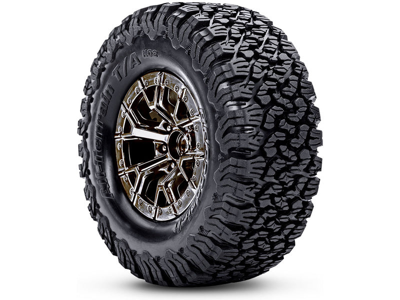 Traxxas Ford F-150 Raptor R 1:10 RTR červený