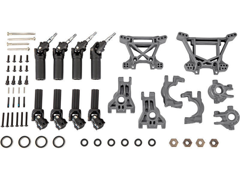 Traxxas Ford F-150 Raptor R 1:10 RTR červený