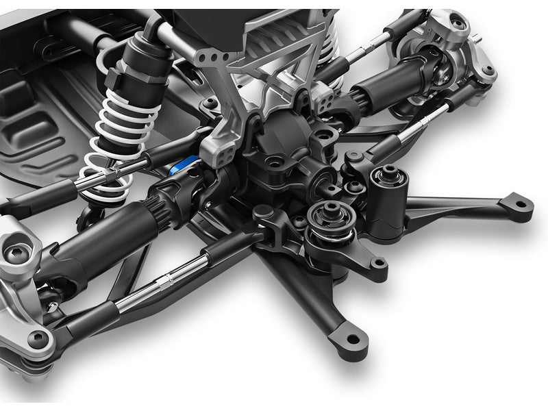 Traxxas Ford F-150 Raptor R 1:10 RTR červený