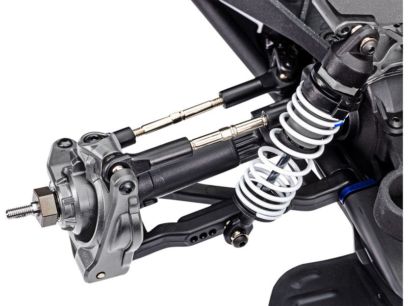 Traxxas Ford F-150 Raptor R 1:10 RTR červený