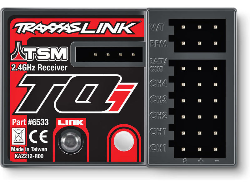 Traxxas Ford F-150 Raptor R 1:10 RTR červený