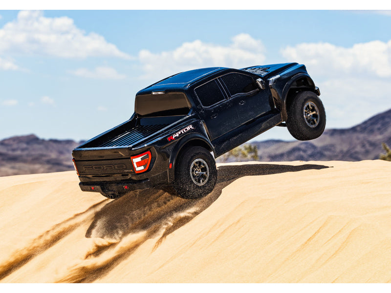 Traxxas Ford F-150 Raptor R 1:10 RTR červený