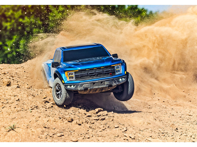 Traxxas Ford F-150 Raptor R 1:10 RTR červený