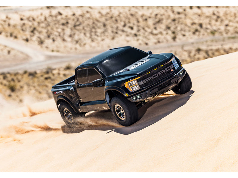 Traxxas Ford F-150 Raptor R 1:10 RTR červený