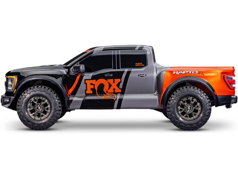 Traxxas Ford Raptor R 4X4 1:8 Ultimate RTR Fox2