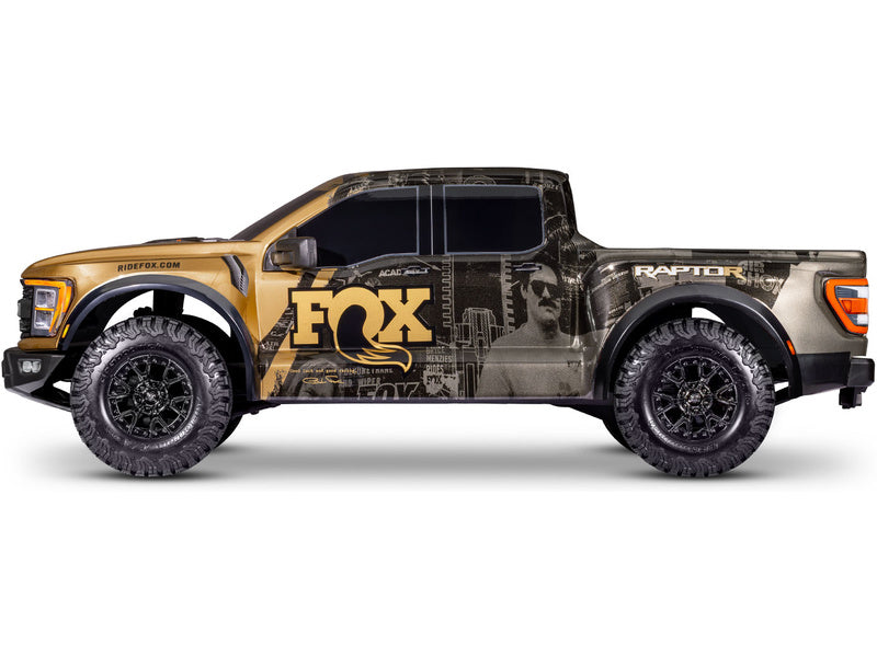 Traxxas Ford Raptor R 4X4 1:8 Ultimate RTR Fox SE