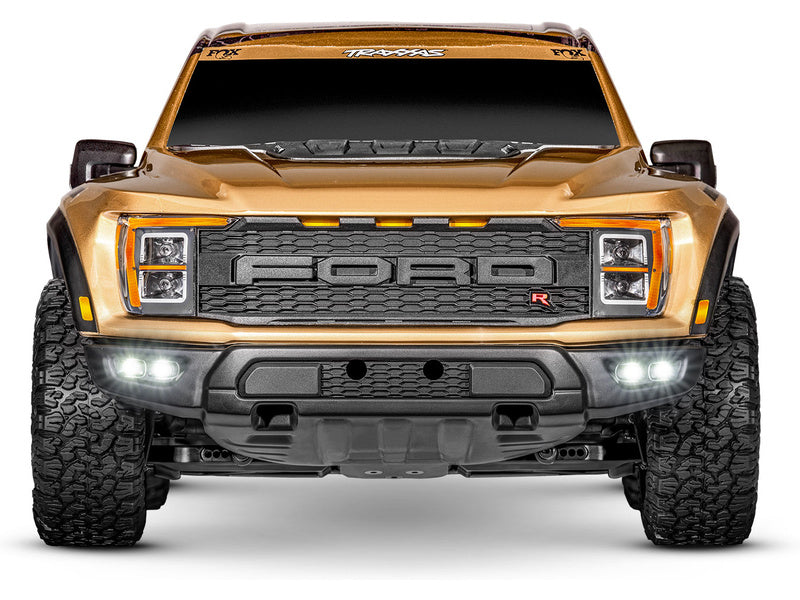 Traxxas Ford Raptor R 4X4 1:8 Ultimate RTR Fox2