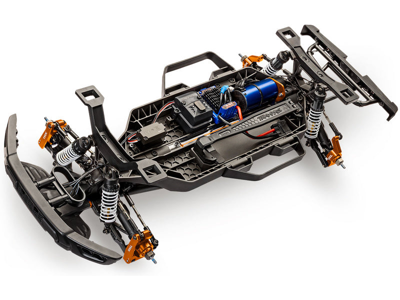 Traxxas Ford Raptor R 4X4 1:8 Ultimate RTR Fox2