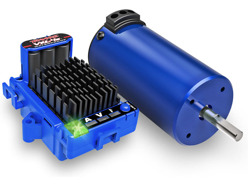 Traxxas Ford Raptor R 4X4 1:8 Ultimate RTR Fox SE