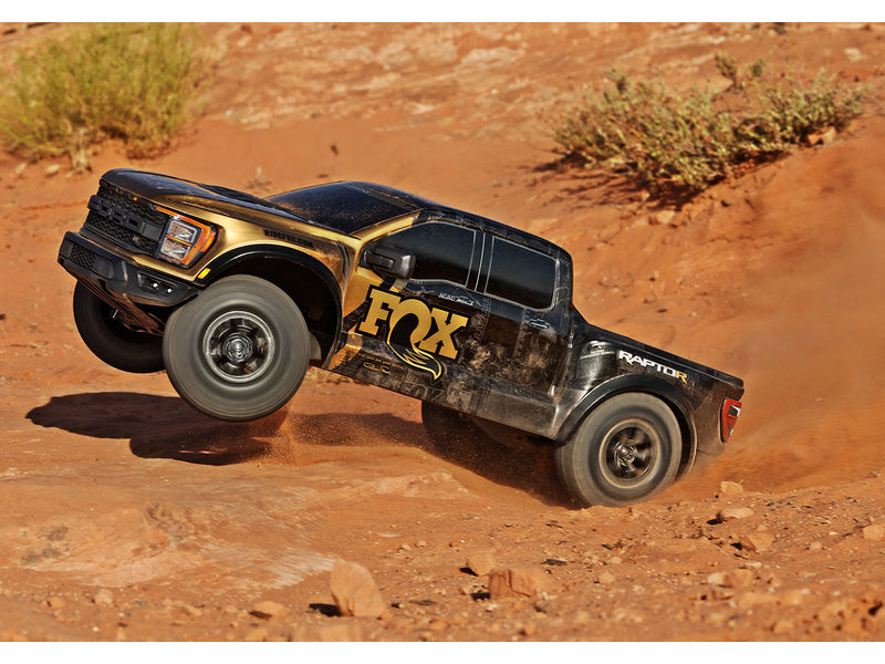 Traxxas Ford Raptor R 4X4 1:8 Ultimate RTR Fox SE