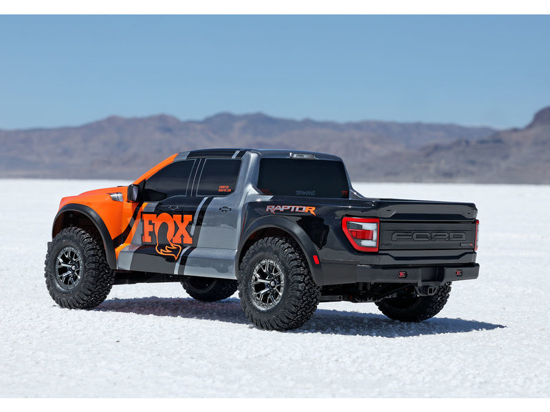 Traxxas Ford Raptor R 4X4 1:8 Ultimate RTR Fox2