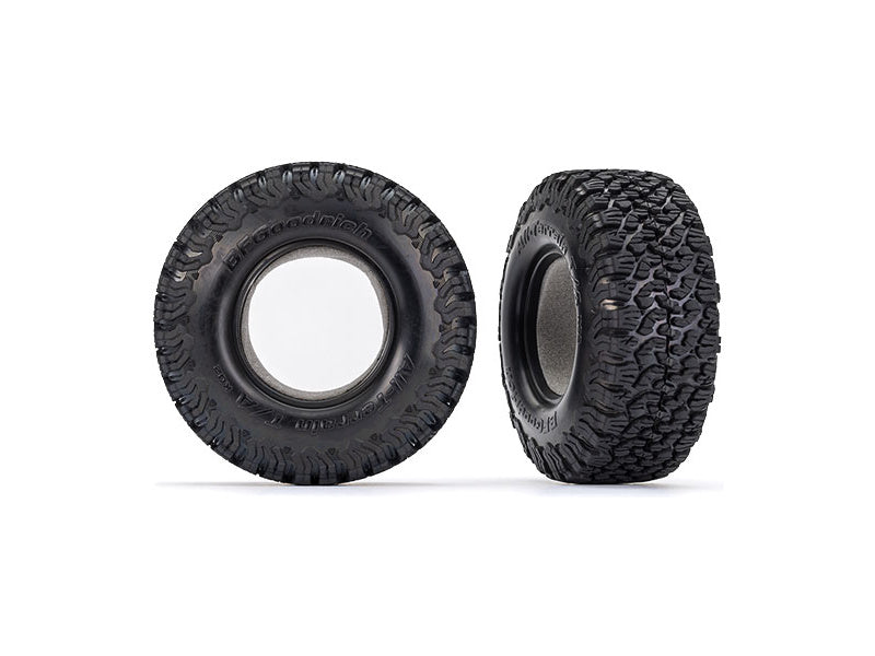 Traxxas pneu 2.2/3.0" BFGoodrich T/A KO2 (2)
