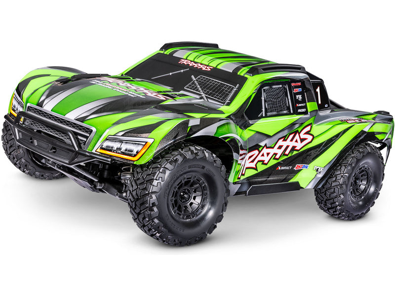 Traxxas Maxx Slash 1:8 RTR červený