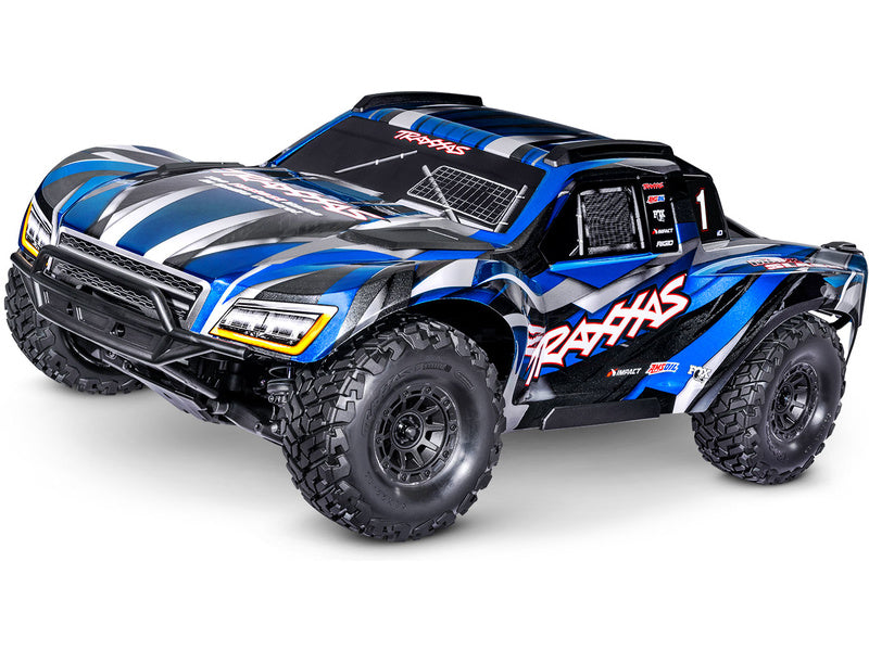 Traxxas Maxx Slash 1:8 RTR červený
