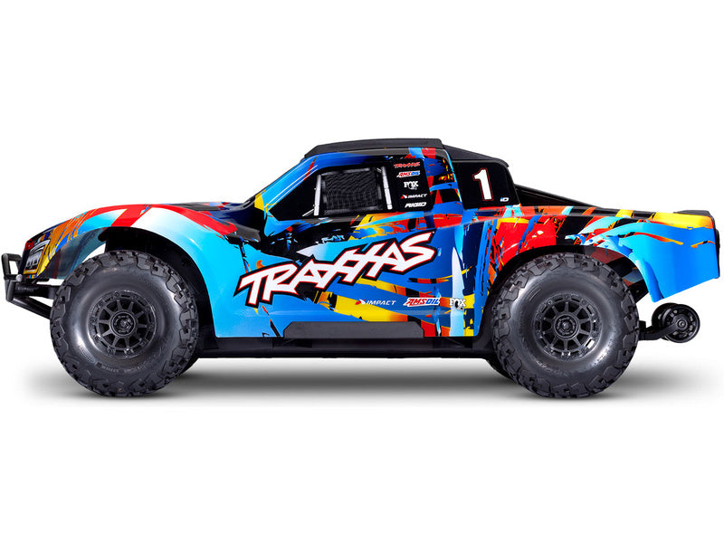 Traxxas Maxx Slash 1:8 RTR modrý