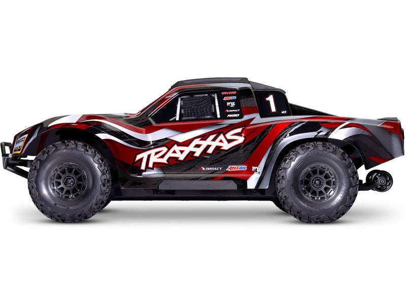 Traxxas Maxx Slash 1:8 RTR červený