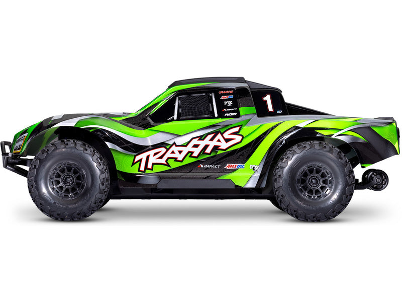 Traxxas Maxx Slash 1:8 RTR zelený
