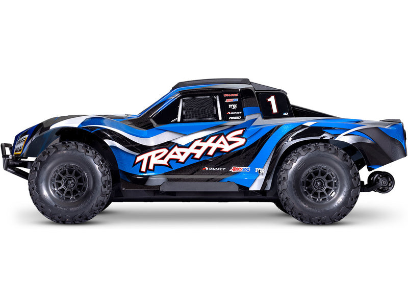Traxxas Maxx Slash 1:8 RTR zelený