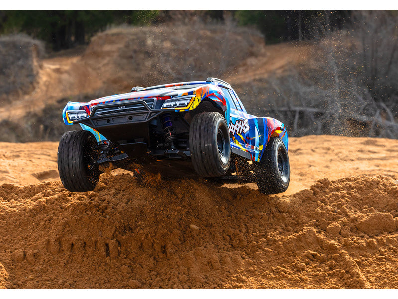 Traxxas Maxx Slash 1:8 RTR červený