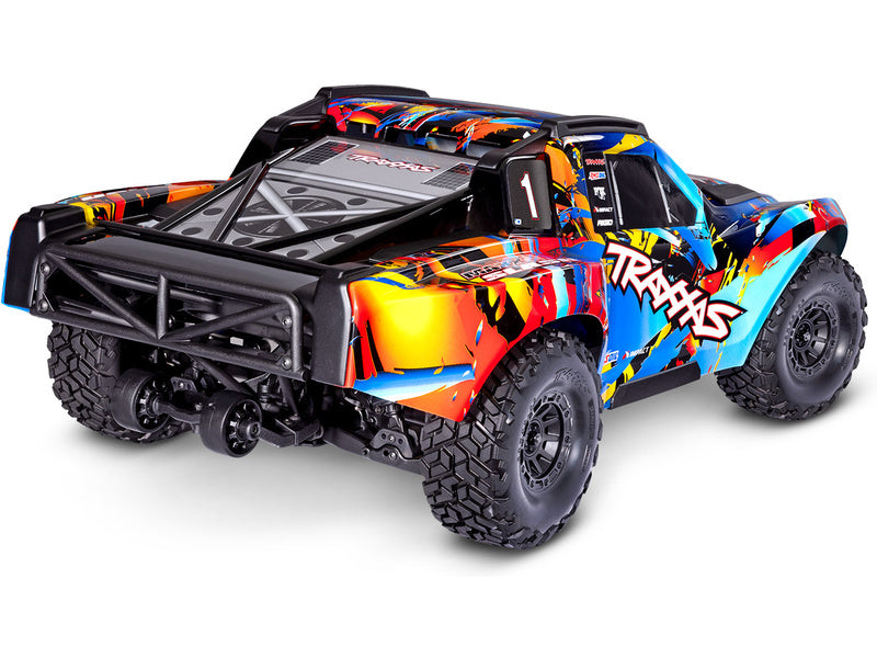 Traxxas Maxx Slash 1:8 RTR červený