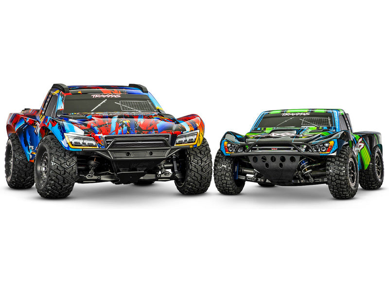 Traxxas Maxx Slash 1:8 RTR červený