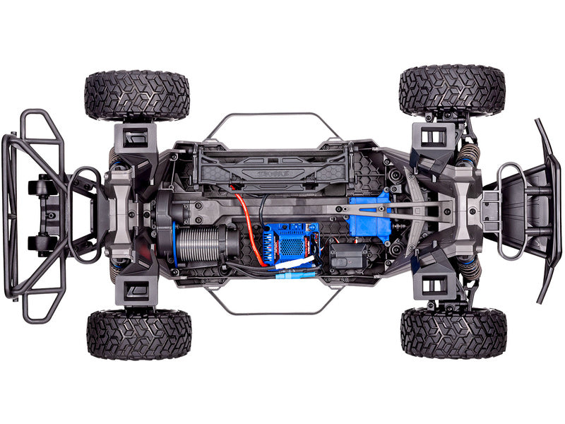 Traxxas Maxx Slash 1:8 RTR červený