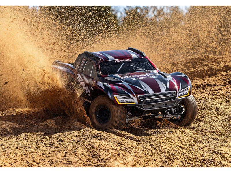 Traxxas Maxx Slash 1:8 RTR červený