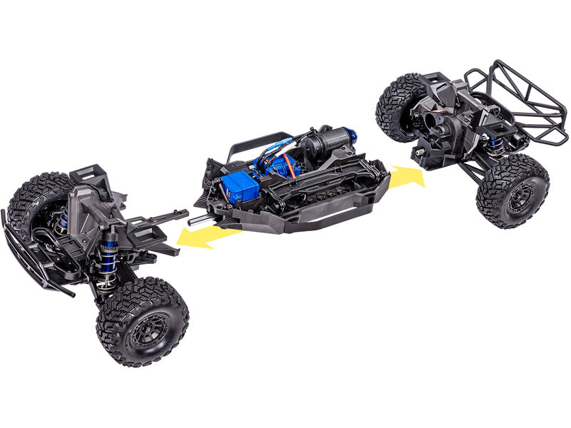 Traxxas Maxx Slash 1:8 RTR zelený