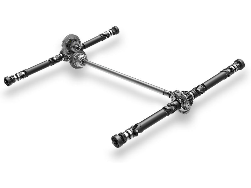 Traxxas Maxx Slash 1:8 RTR RnR