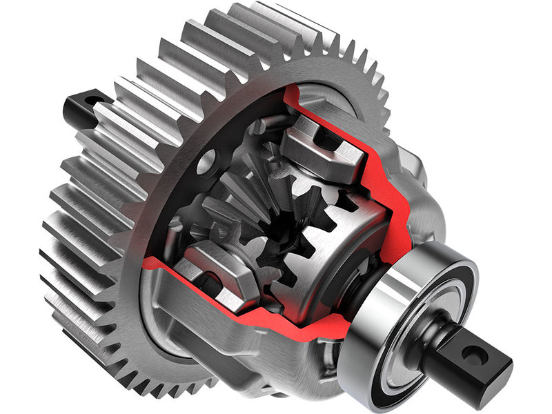 Traxxas Maxx Slash 1:8 RTR červený