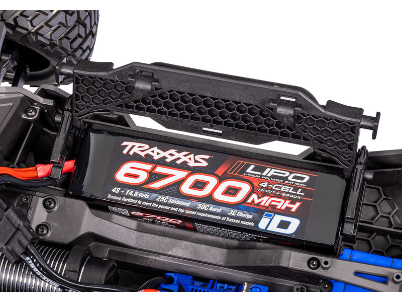 Traxxas Maxx Slash 1:8 RTR červený