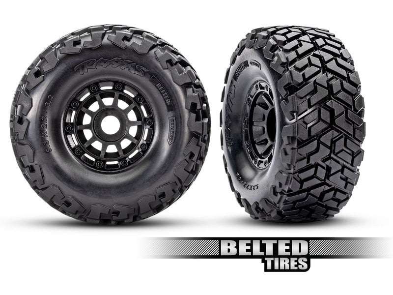 Traxxas Maxx Slash 1:8 RTR zelený