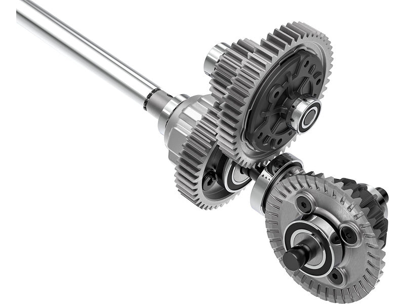 Traxxas Maxx Slash 1:8 RTR zelený