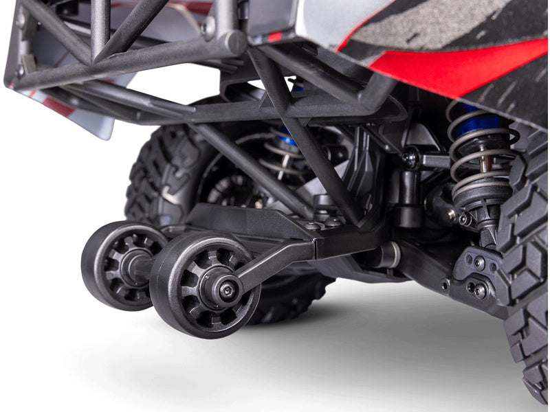 Traxxas Maxx Slash 1:8 RTR červený