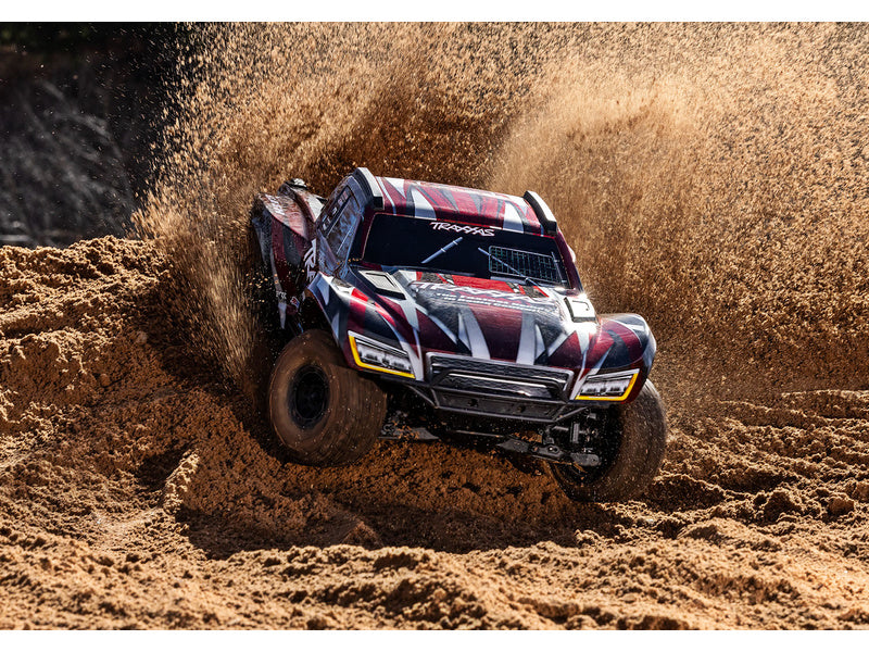 Traxxas Maxx Slash 1:8 RTR červený